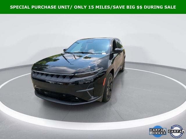 2025 Jeep Wagoneer S Launch Edition