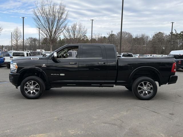 2022 RAM 3500 Laramie Longhorn