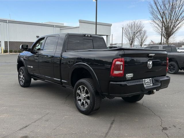 2022 RAM 3500 Laramie Longhorn