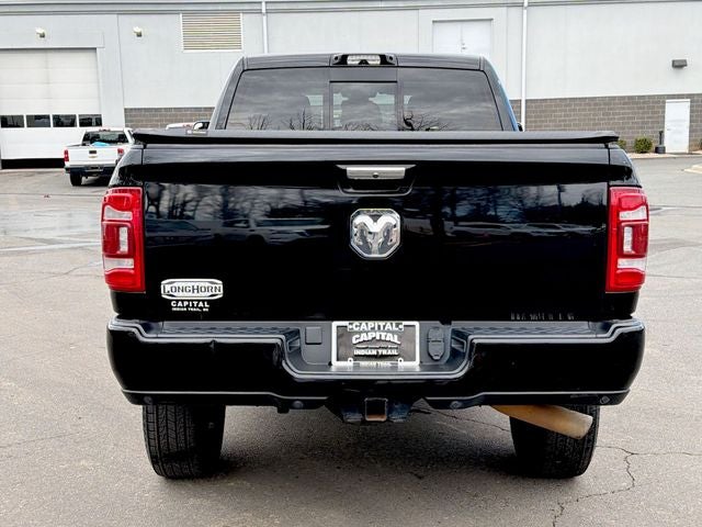 2022 RAM 3500 Laramie Longhorn