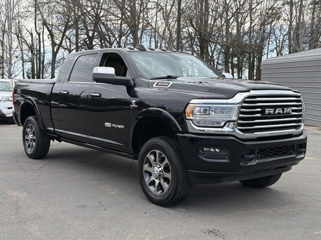 2022 RAM 3500 Laramie Longhorn