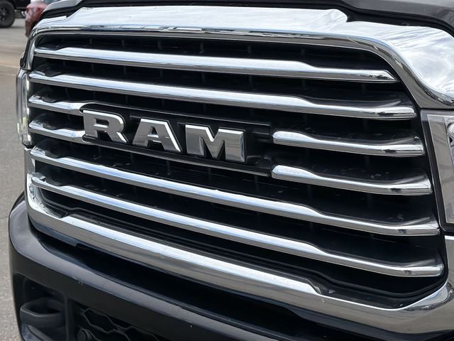 2022 RAM 3500 Laramie Longhorn