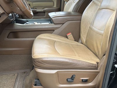 2022 RAM 3500 Laramie Longhorn