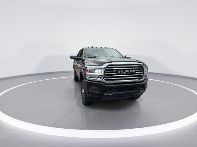 2022 RAM 3500 Laramie Longhorn