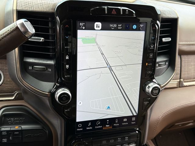 2022 RAM 3500 Laramie Longhorn