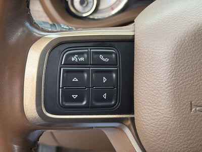 2022 RAM 3500 Laramie Longhorn