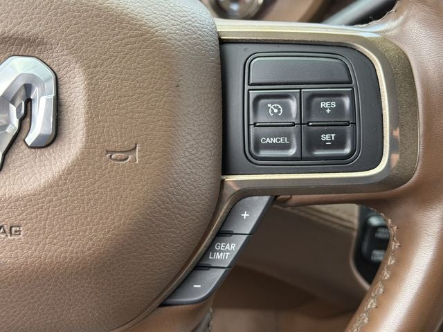 2022 RAM 3500 Laramie Longhorn