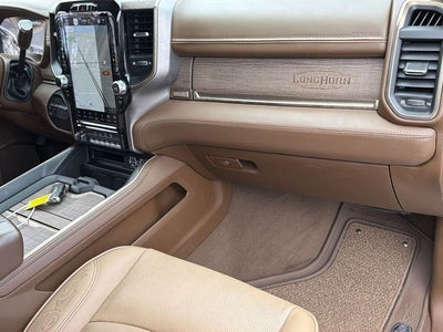 2022 RAM 3500 Laramie Longhorn