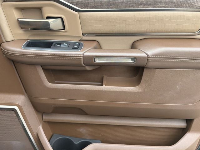 2022 RAM 3500 Laramie Longhorn