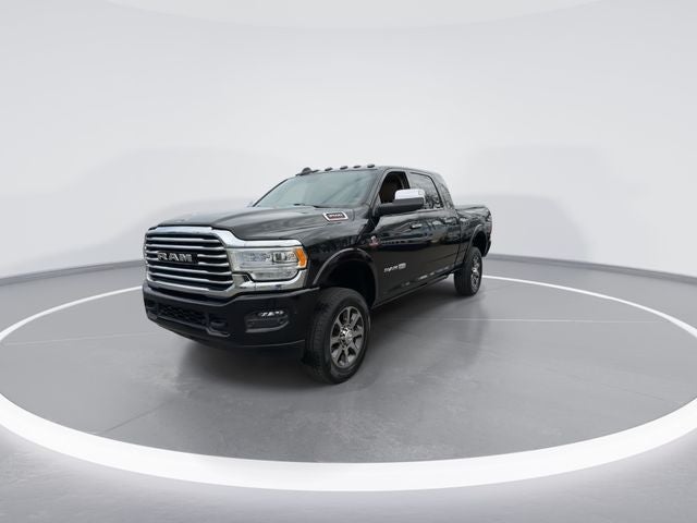 2022 RAM 3500 Laramie Longhorn