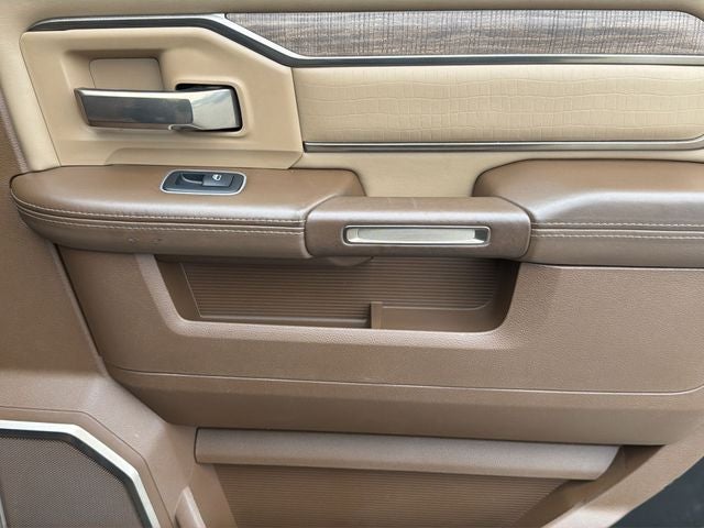 2022 RAM 3500 Laramie Longhorn