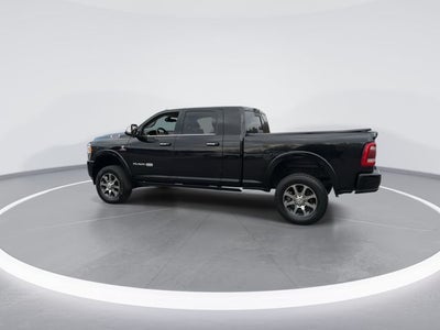 2022 RAM 3500 Laramie Longhorn