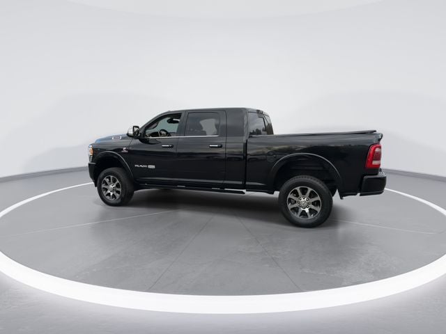 2022 RAM 3500 Laramie Longhorn