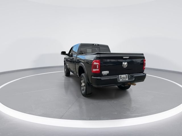 2022 RAM 3500 Laramie Longhorn