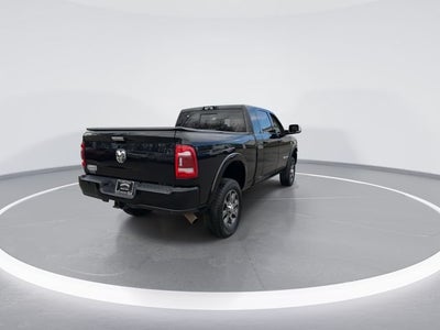 2022 RAM 3500 Laramie Longhorn