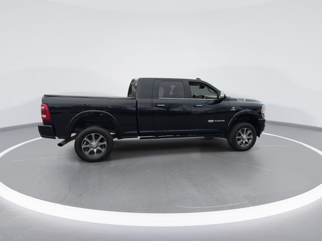 2022 RAM 3500 Laramie Longhorn