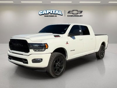 2021 RAM 3500 Limited