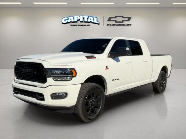 2021 RAM 3500 Limited