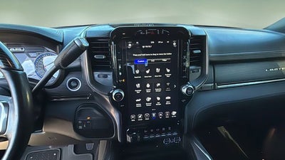 2021 RAM 3500 Limited