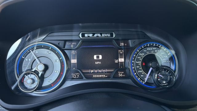 2021 RAM 3500 Limited