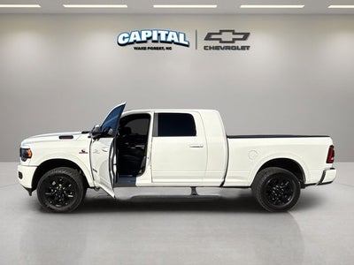 2021 RAM 3500 Limited
