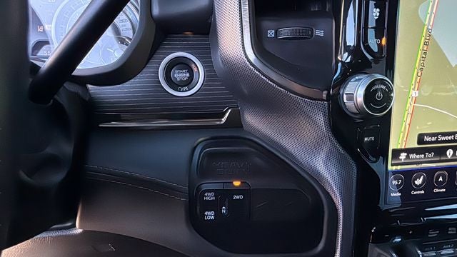 2021 RAM 3500 Limited