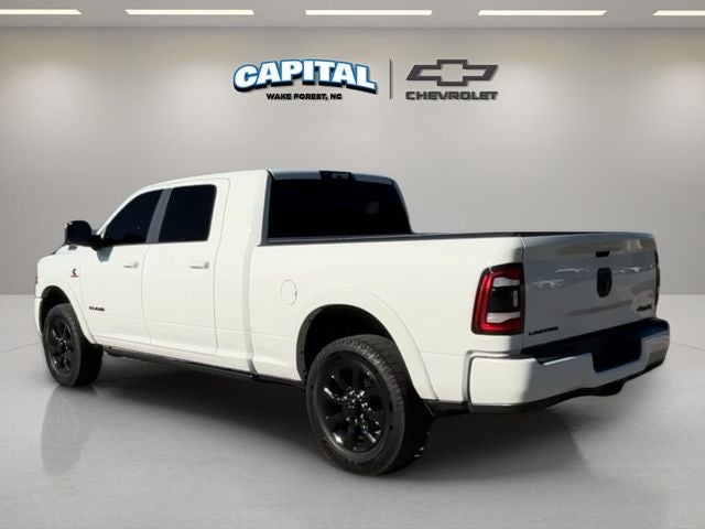 2021 RAM 3500 Limited