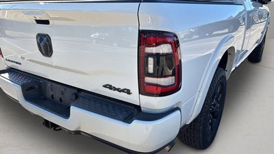 2021 RAM 3500 Limited