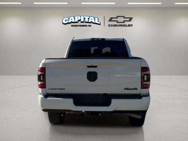 2021 RAM 3500 Limited