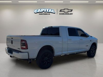 2021 RAM 3500 Limited