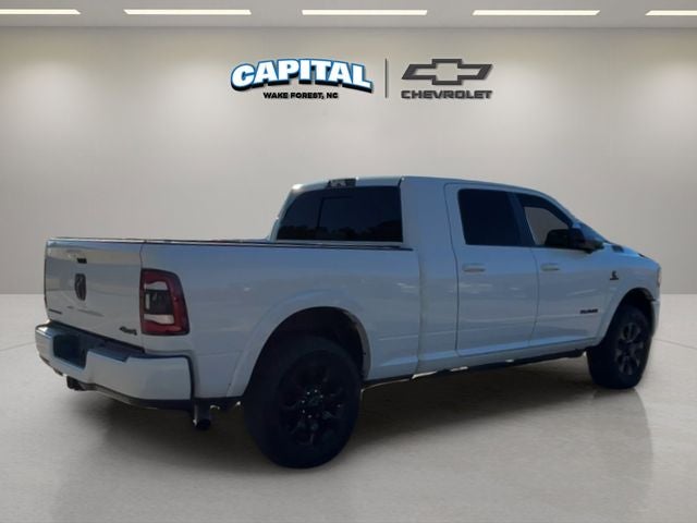 2021 RAM 3500 Limited