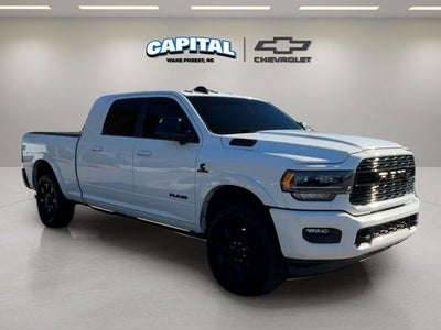 2021 RAM 3500 Limited