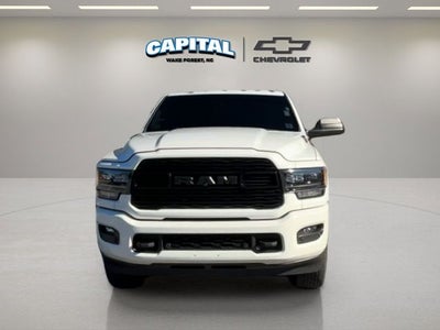 2021 RAM 3500 Limited