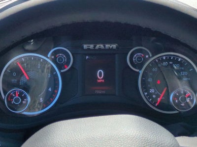 2025 RAM 2500 Big Horn