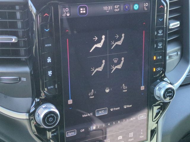 2025 RAM 2500 Big Horn