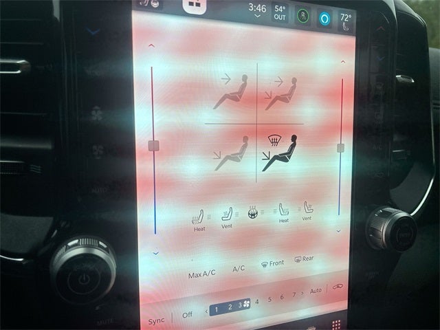 2025 RAM 2500 Laramie