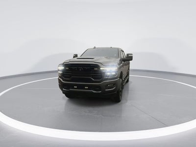 2025 RAM 2500 Laramie