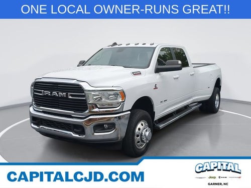 2020 RAM 3500 Big Horn
