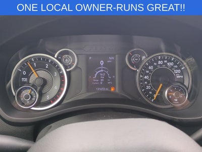 2020 RAM 3500 Big Horn