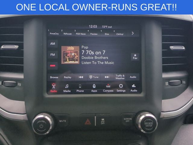 2020 RAM 3500 Big Horn