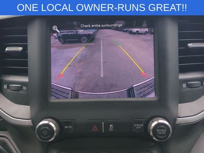 2020 RAM 3500 Big Horn