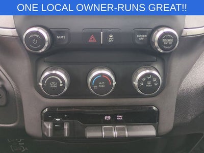 2020 RAM 3500 Big Horn