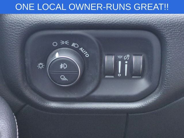 2020 RAM 3500 Big Horn