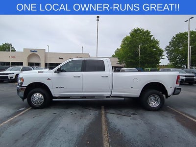2020 RAM 3500 Big Horn