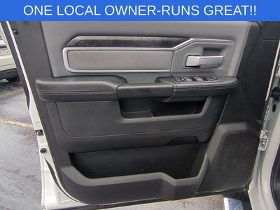 2020 RAM 3500 Big Horn