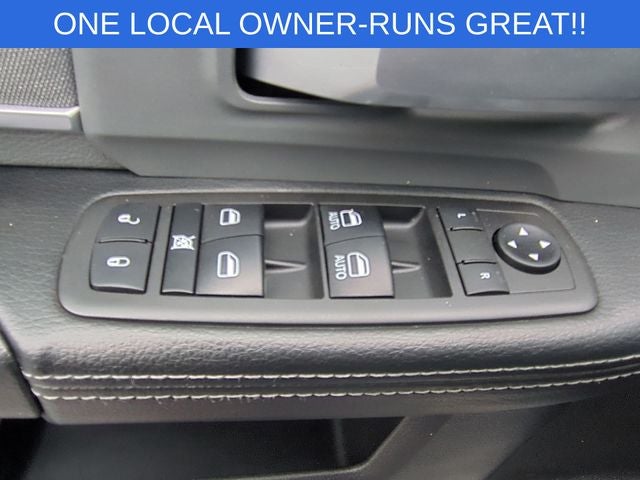 2020 RAM 3500 Big Horn