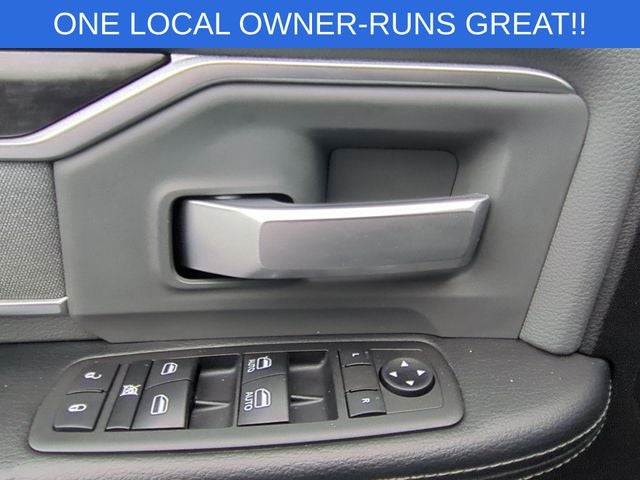 2020 RAM 3500 Big Horn