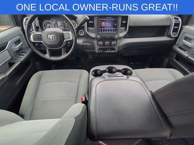 2020 RAM 3500 Big Horn