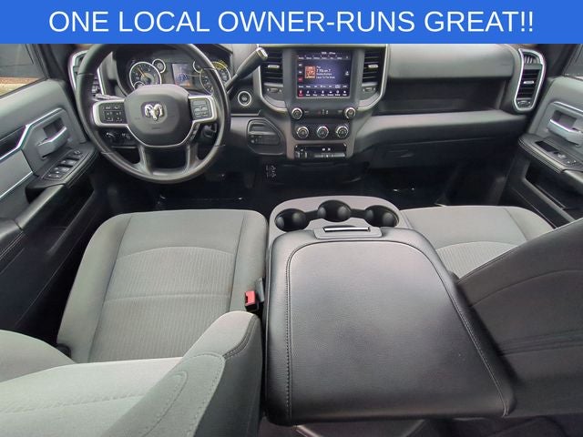 2020 RAM 3500 Big Horn