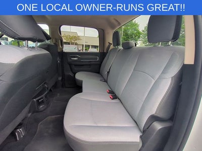 2020 RAM 3500 Big Horn